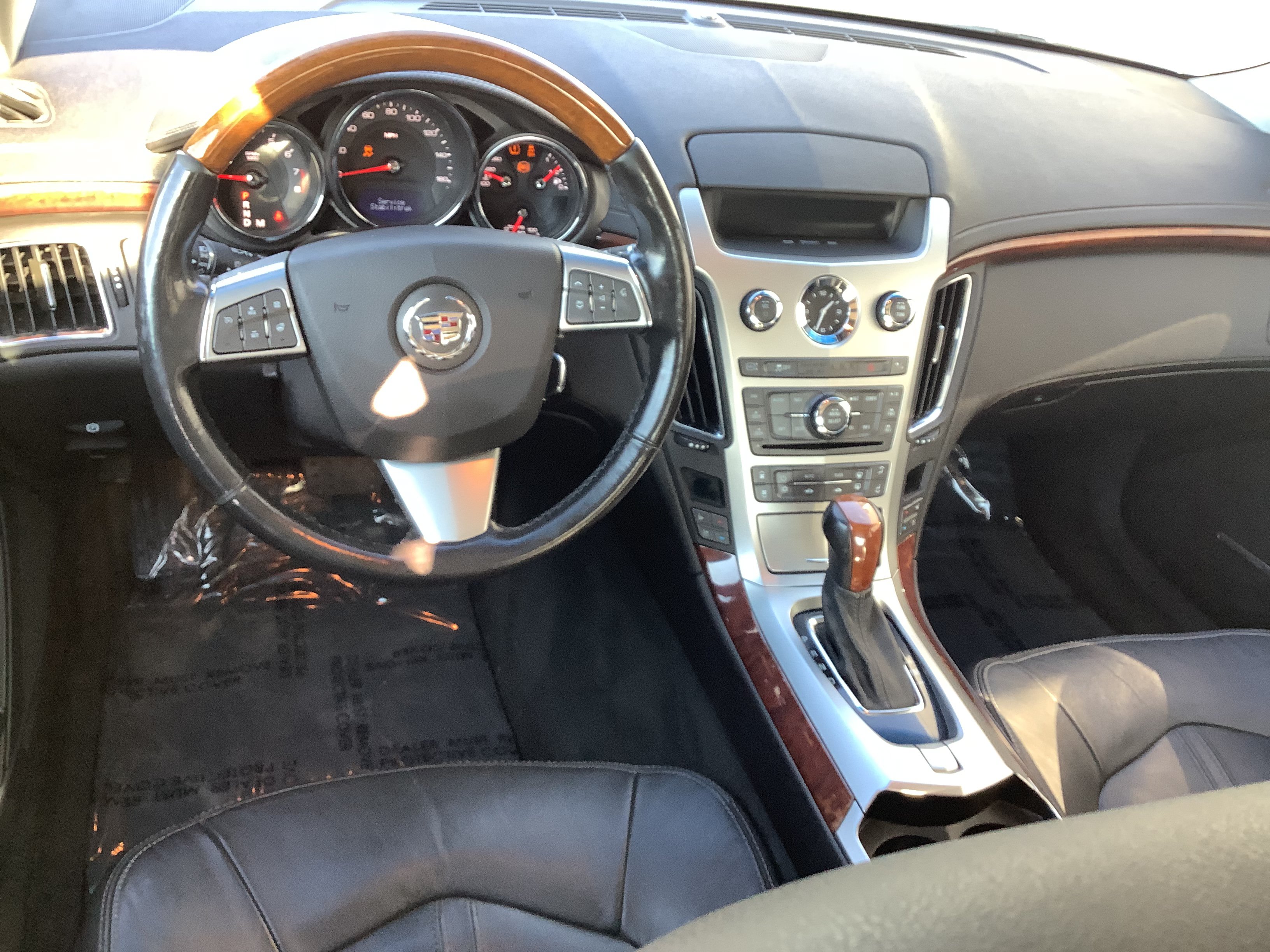 Used 2012 Cadillac CTS Premium AWD/4WD image 9