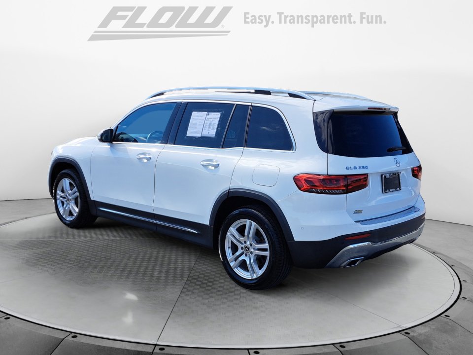 Used 2022 Mercedes-Benz GLB 250 4MATIC image 6