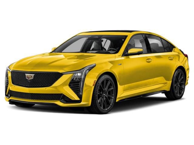 New 2026 Cadillac CT5 V Blackwing w/ Precision Package