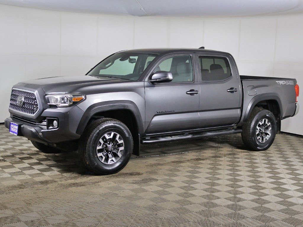 Used 2019 Toyota Tacoma TRD Off-Road image 7