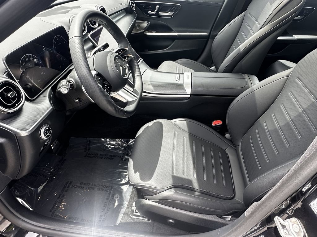 Certified 2024 Mercedes-Benz C 300 4MATIC Sedan image 10
