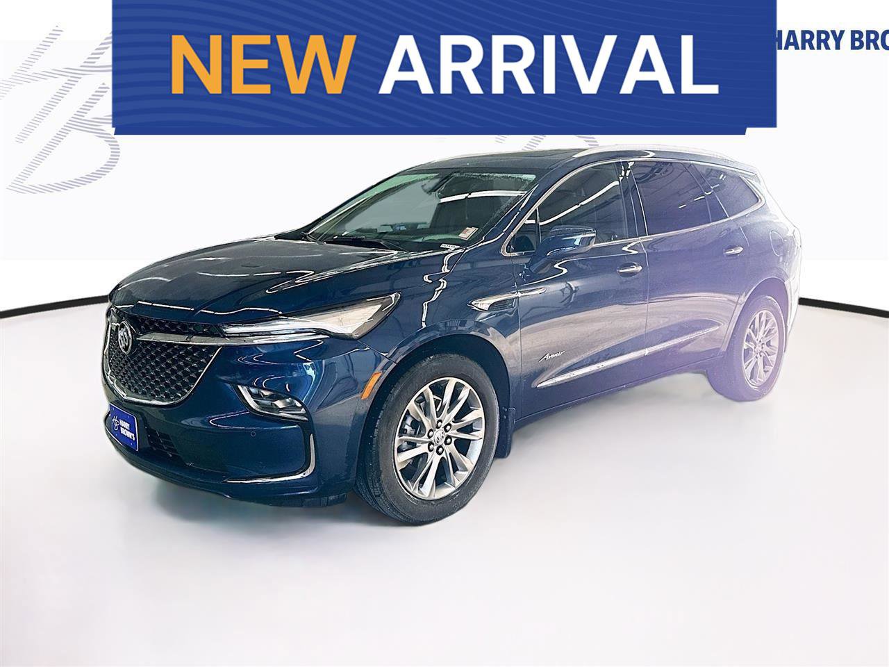 Used 2023 Buick Enclave Avenir w/ Avenir Technology Package AWD/4WD image 1
