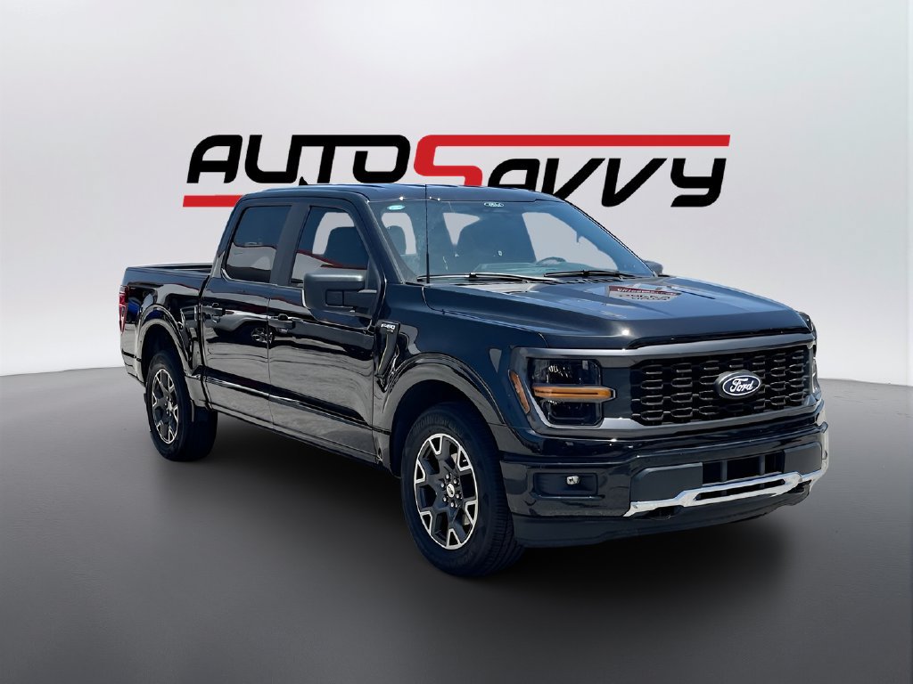 Used 2024 Ford F150 STX RWD image 1