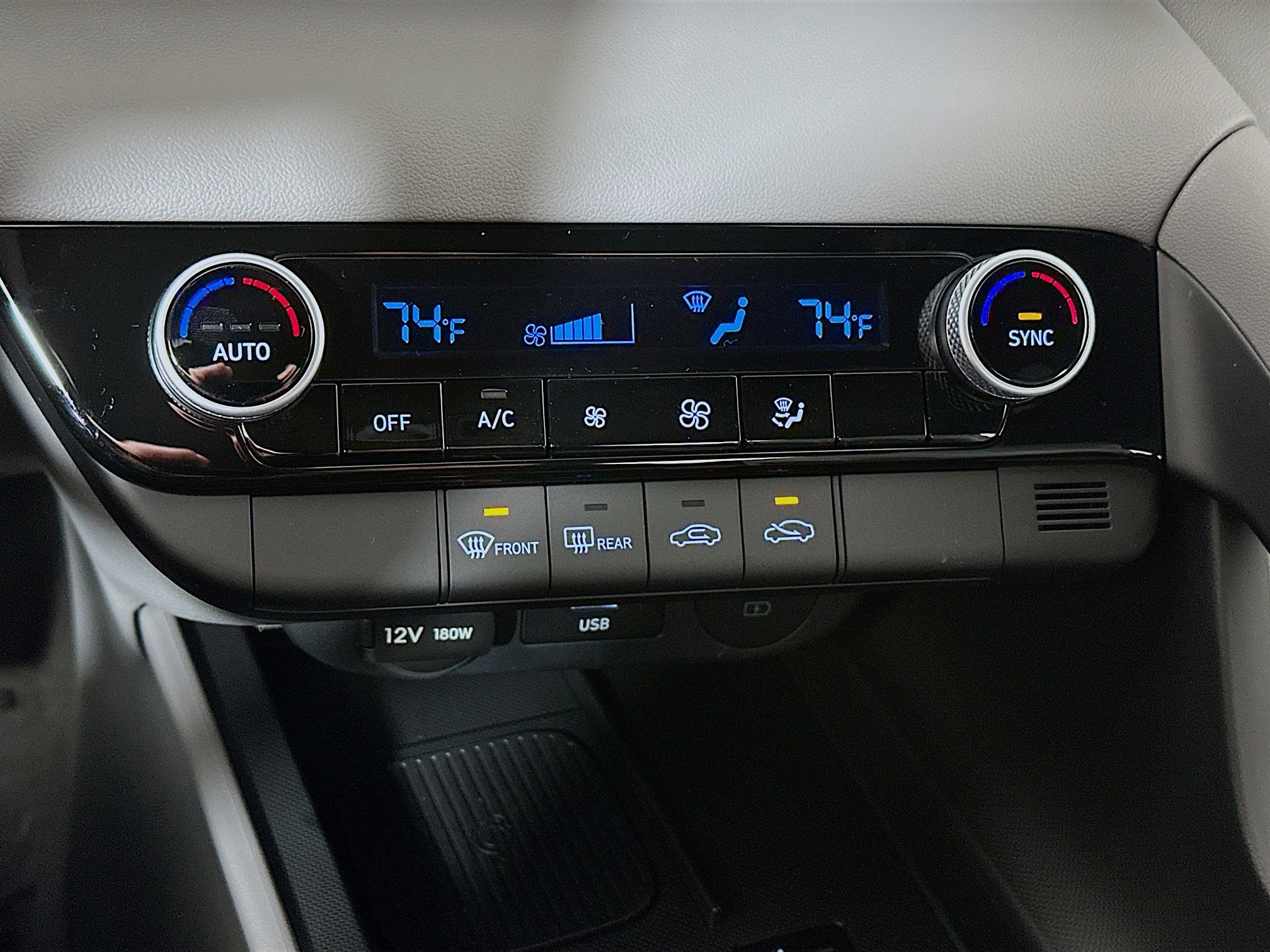 New 2026 Hyundai Elantra Sport image 15