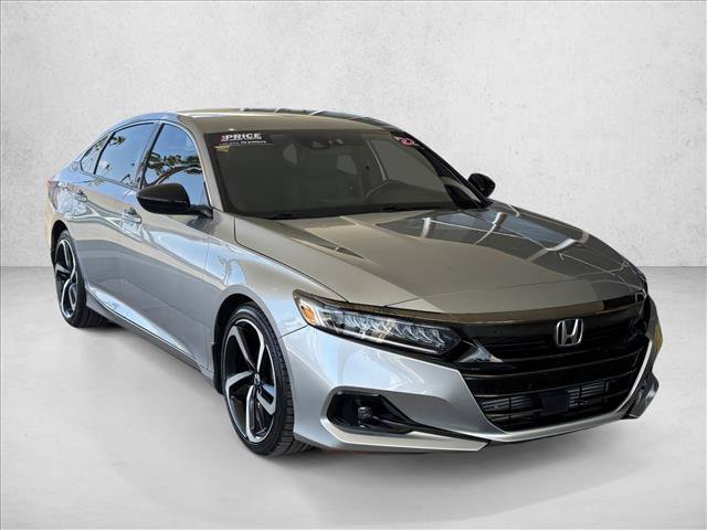 Certified 2022 Honda Accord Sport image 5