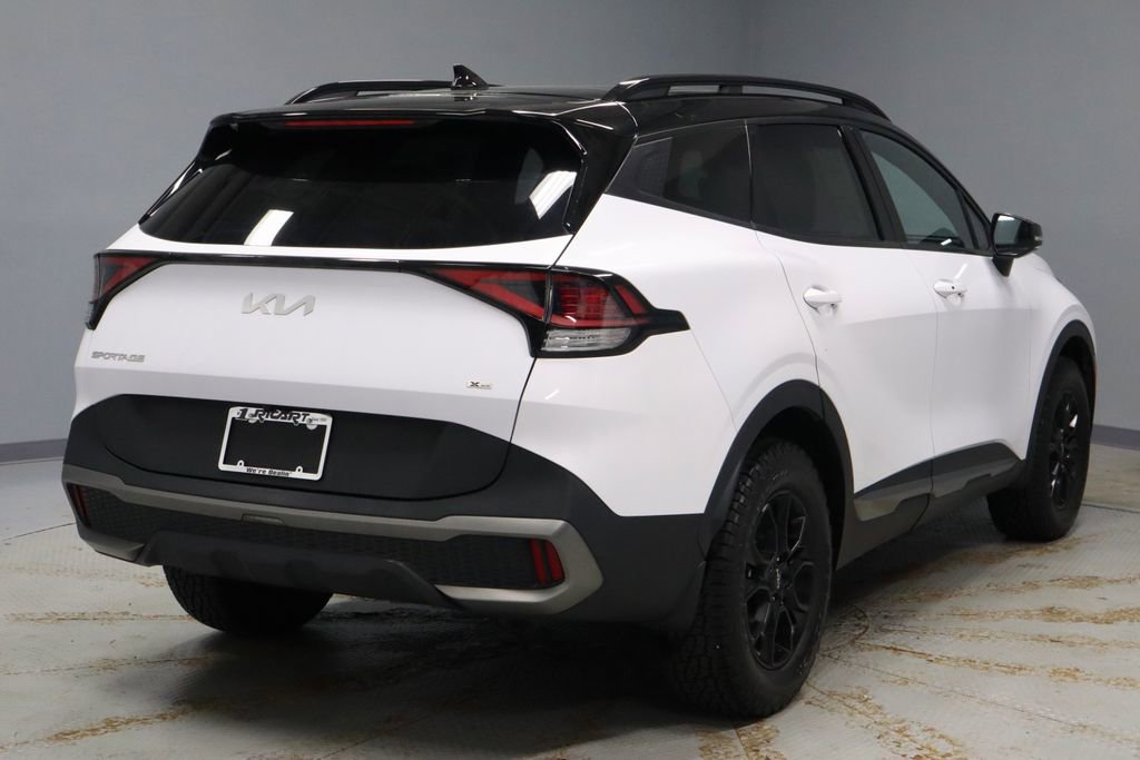 Used 2023 Kia Sportage X-Pro image 12