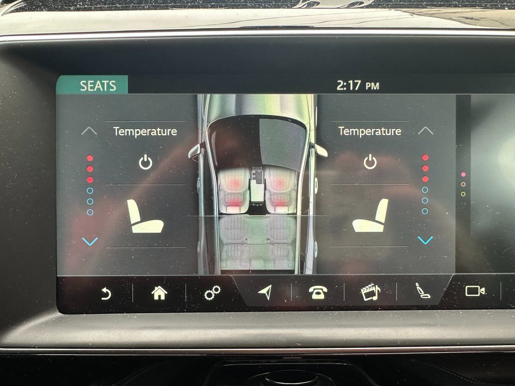 Used 2020 Jaguar F-PACE S image 7