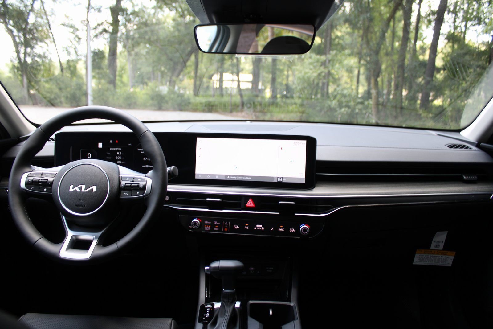 New 2026 Kia K5 EX image 23