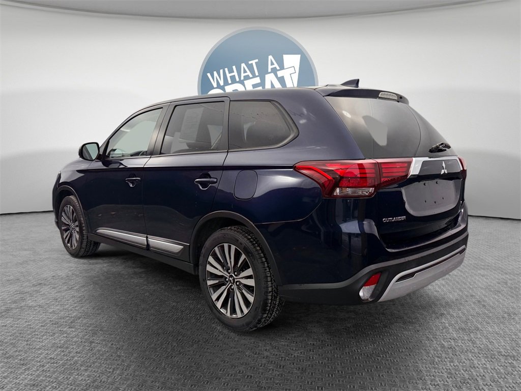 Used 2020 Mitsubishi Outlander SE image 6