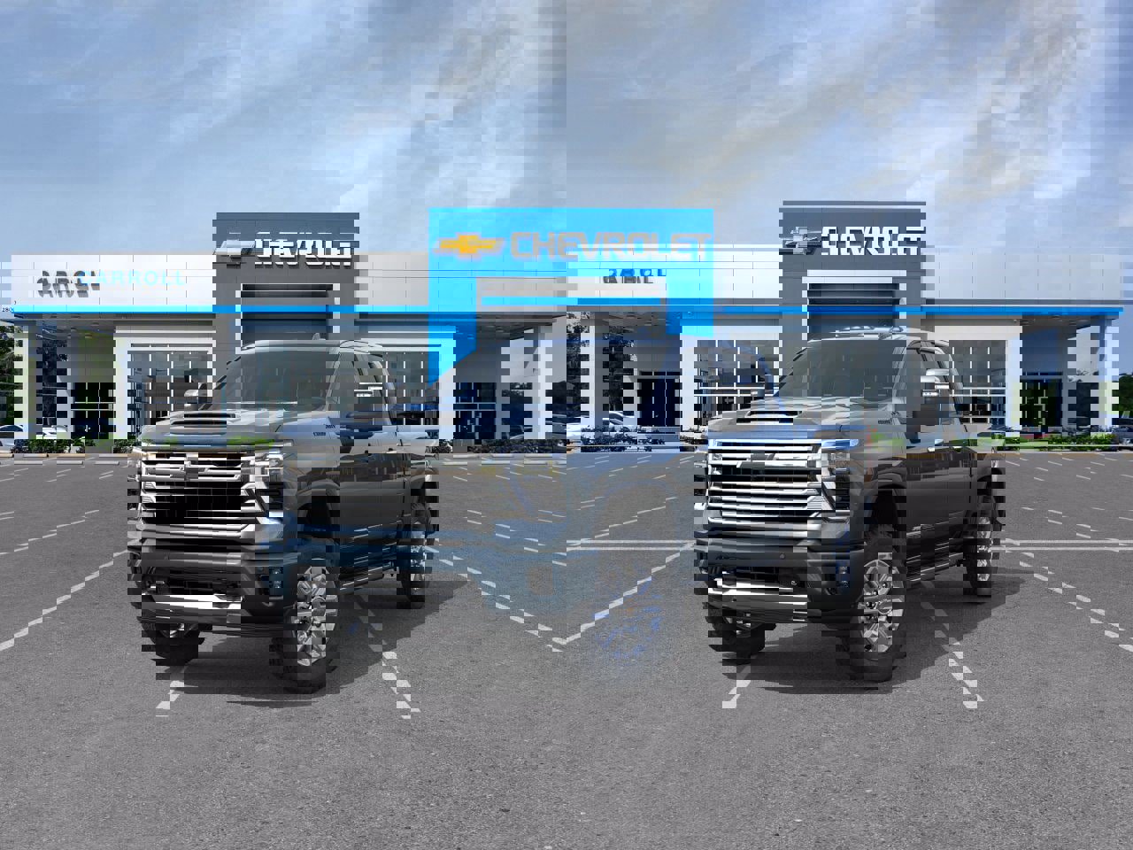 New 2026 Chevrolet Silverado 2500 High Country image 8