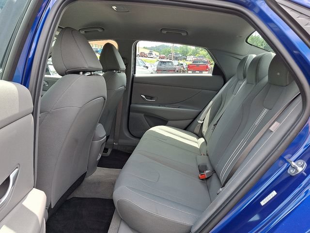 Certified 2024 Hyundai Elantra SEL FWD image 10