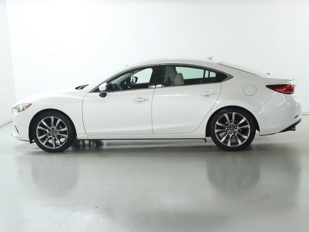 Used 2015 MAZDA MAZDA6 Grand Touring FWD image 39