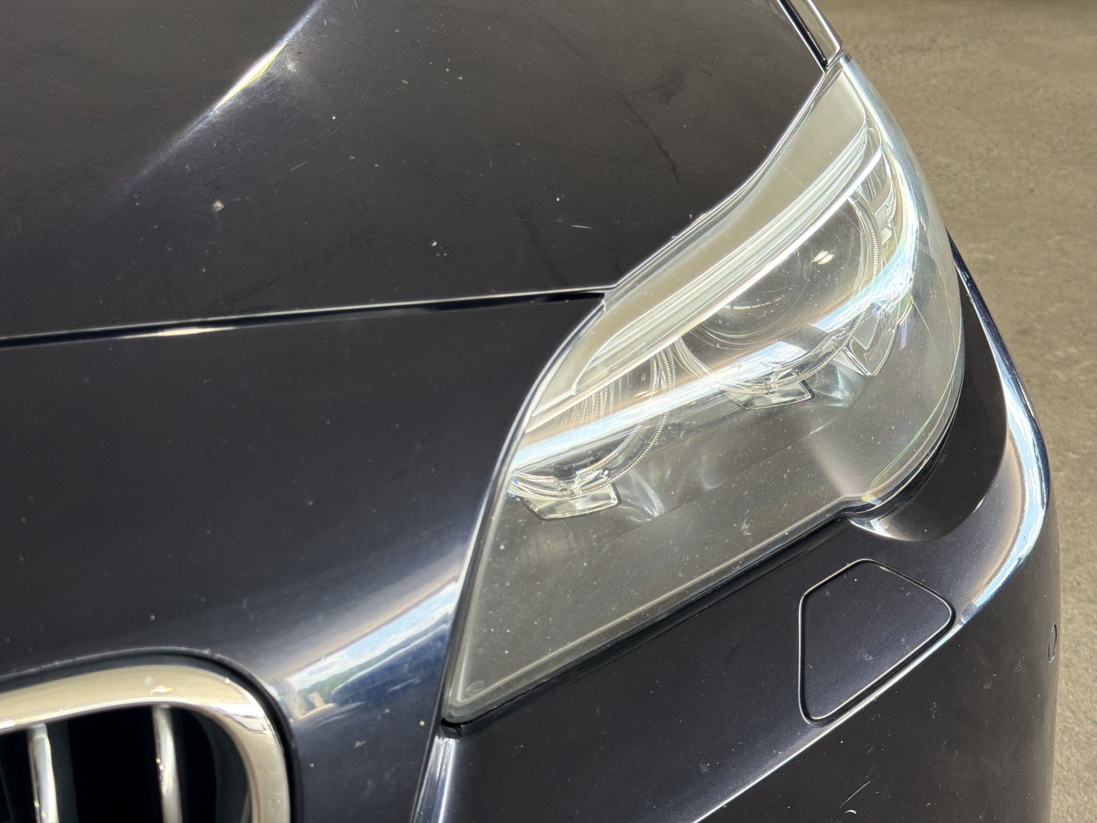 Used 2014 BMW 550i Sedan RWD image 12