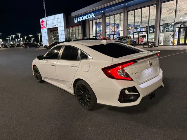 Used 2020 Honda Civic Si image 5