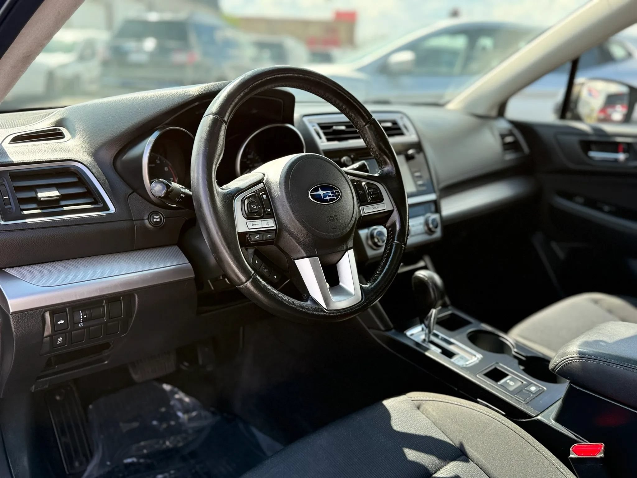 Used 2015 Subaru Legacy 2.5i Premium w/ Moonroof Package AWD/4WD image 15