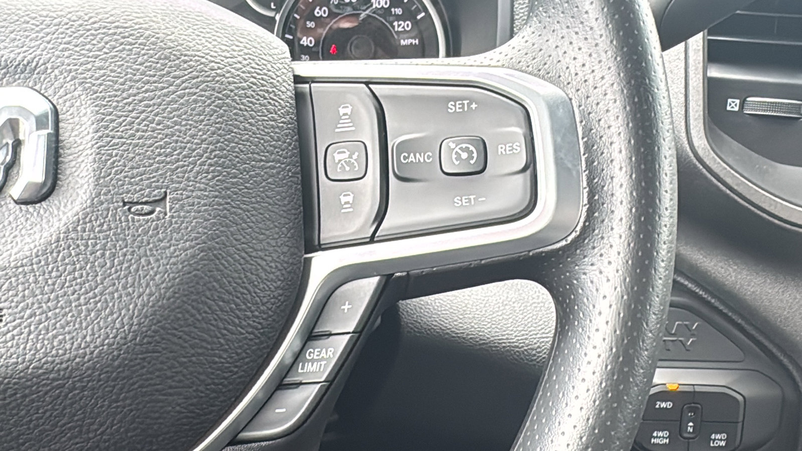 New 2026 RAM 4500 Tradesman AWD/4WD image 18