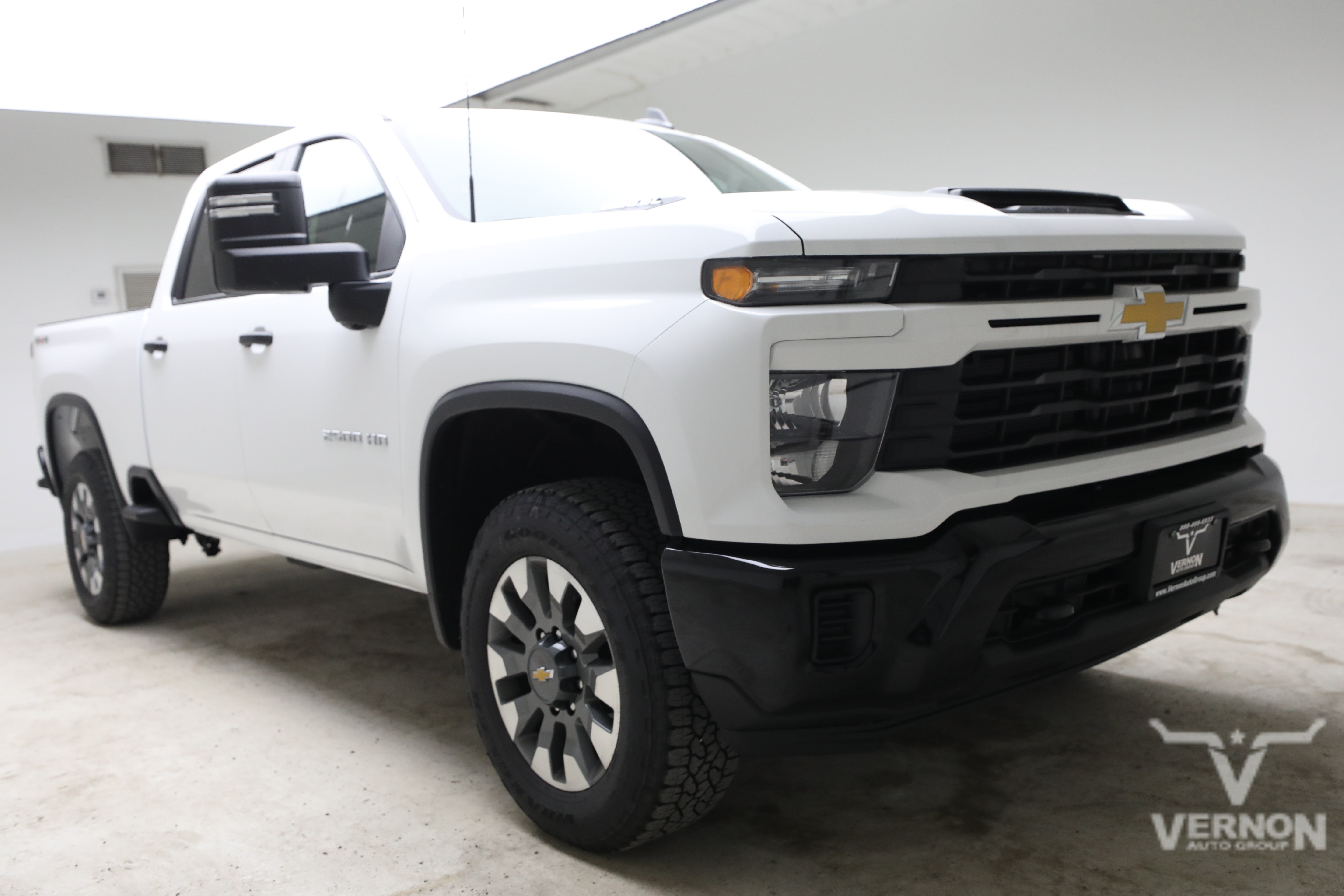 New 2026 Chevrolet Silverado 2500 Custom AWD/4WD image 7