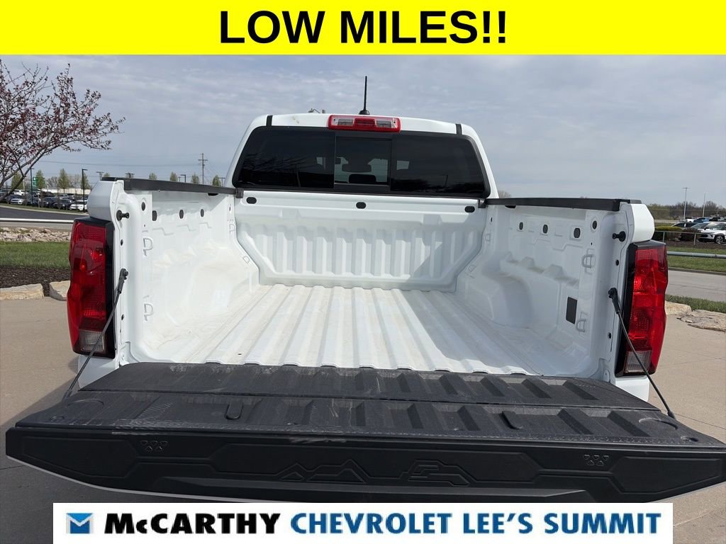 Used 2025 Chevrolet Colorado LT image 13