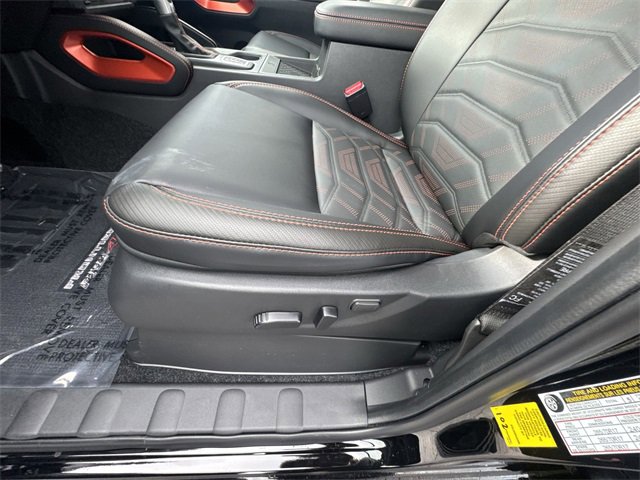 New 2026 Nissan Frontier PRO-4X image 12