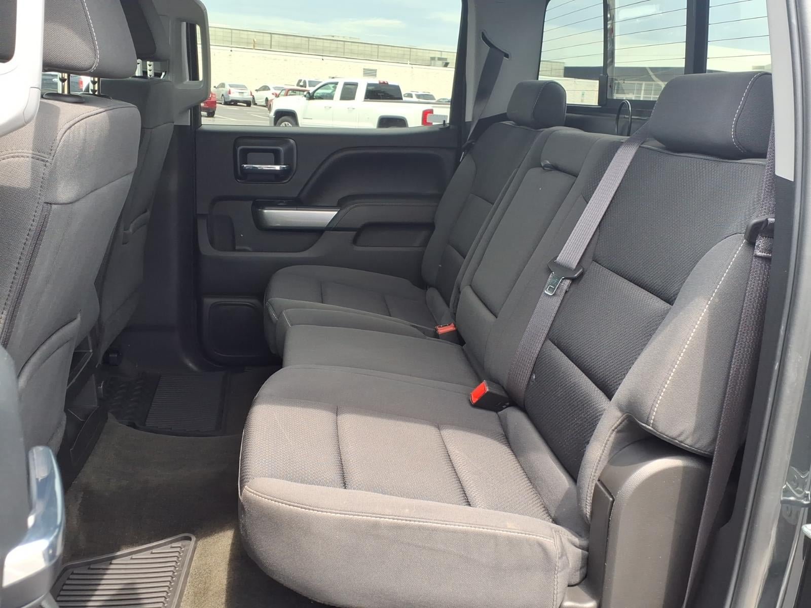 Certified 2017 Chevrolet Silverado 1500 LT w/ All Star Edition AWD/4WD image 16