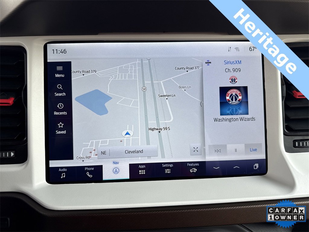 Used 2024 Ford Bronco Heritage Edition image 21