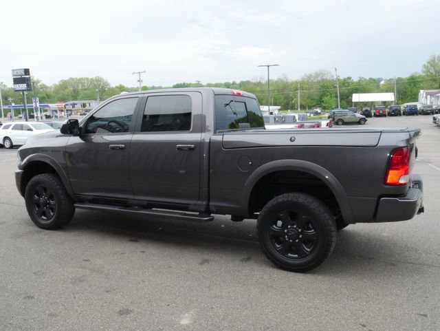 Used 2018 RAM 2500 Big Horn w/ Sport Appearance Group AWD/4WD image 10