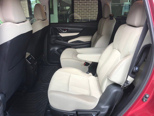 Used 2019 Subaru Ascent Premium w/ Popular Package #4 AWD/4WD image 7