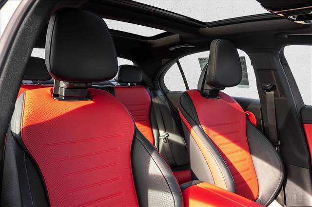 Certified 2026 Mercedes-Benz C 300 4MATIC Sedan image 29