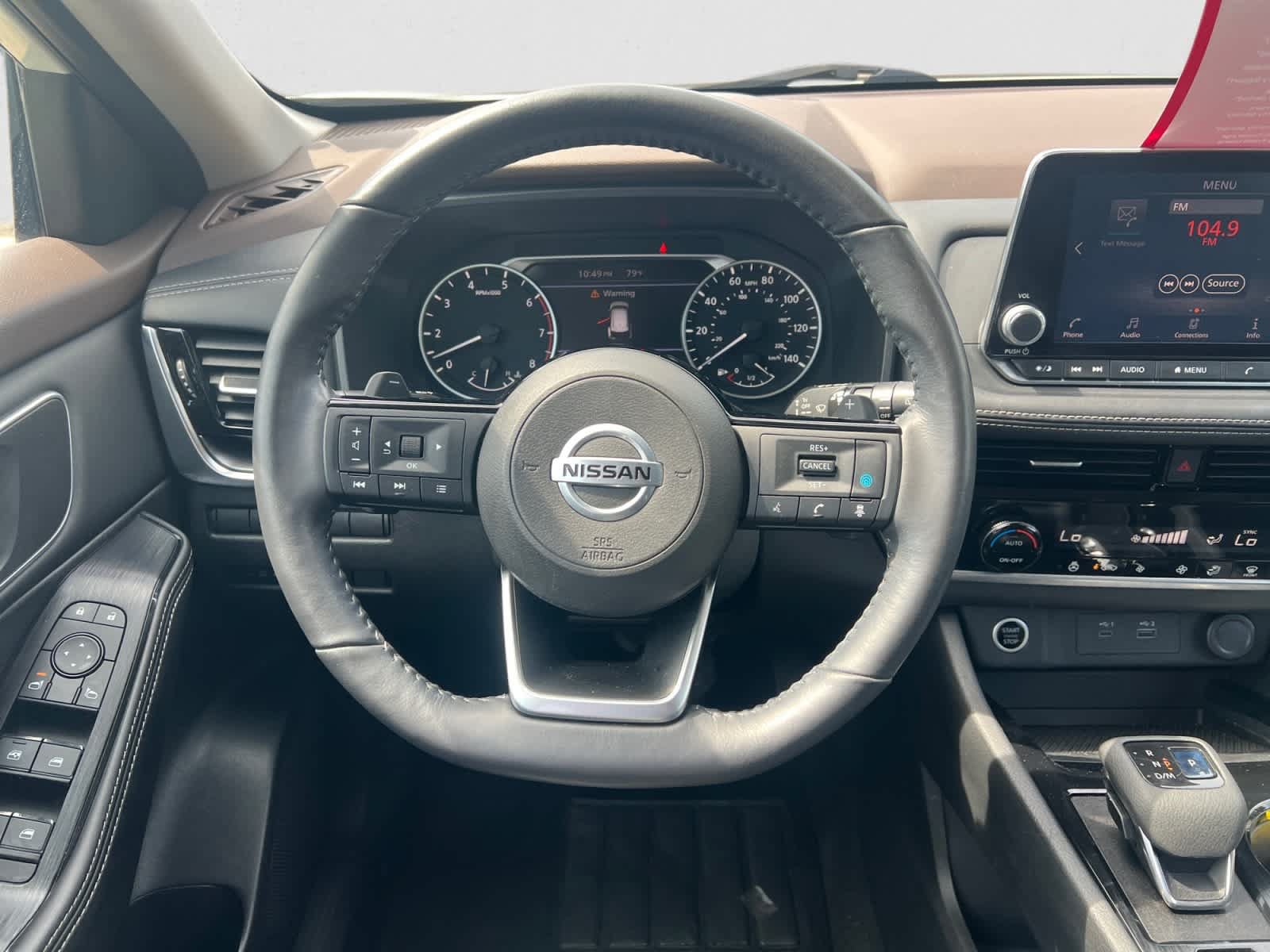 Certified 2021 Nissan Rogue SV w/ Premium Package FWD image 13