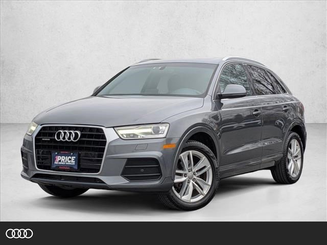 Used 2016 Audi Q3 2.0T Premium Plus
