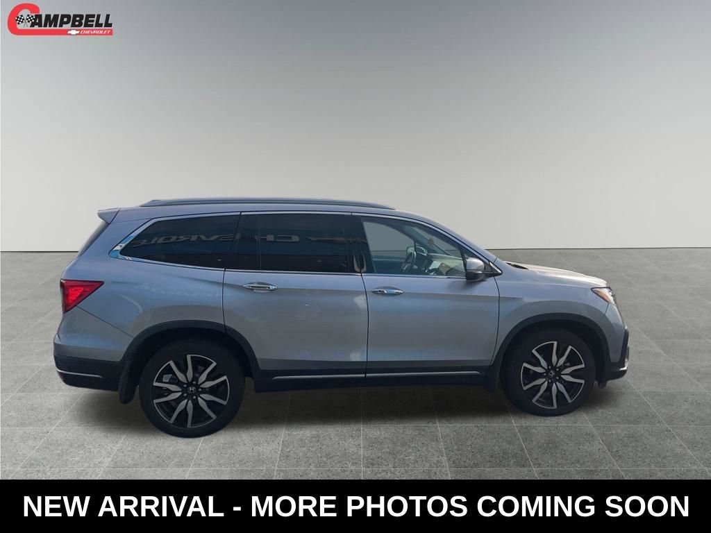 Used 2021 Honda Pilot Elite image 6
