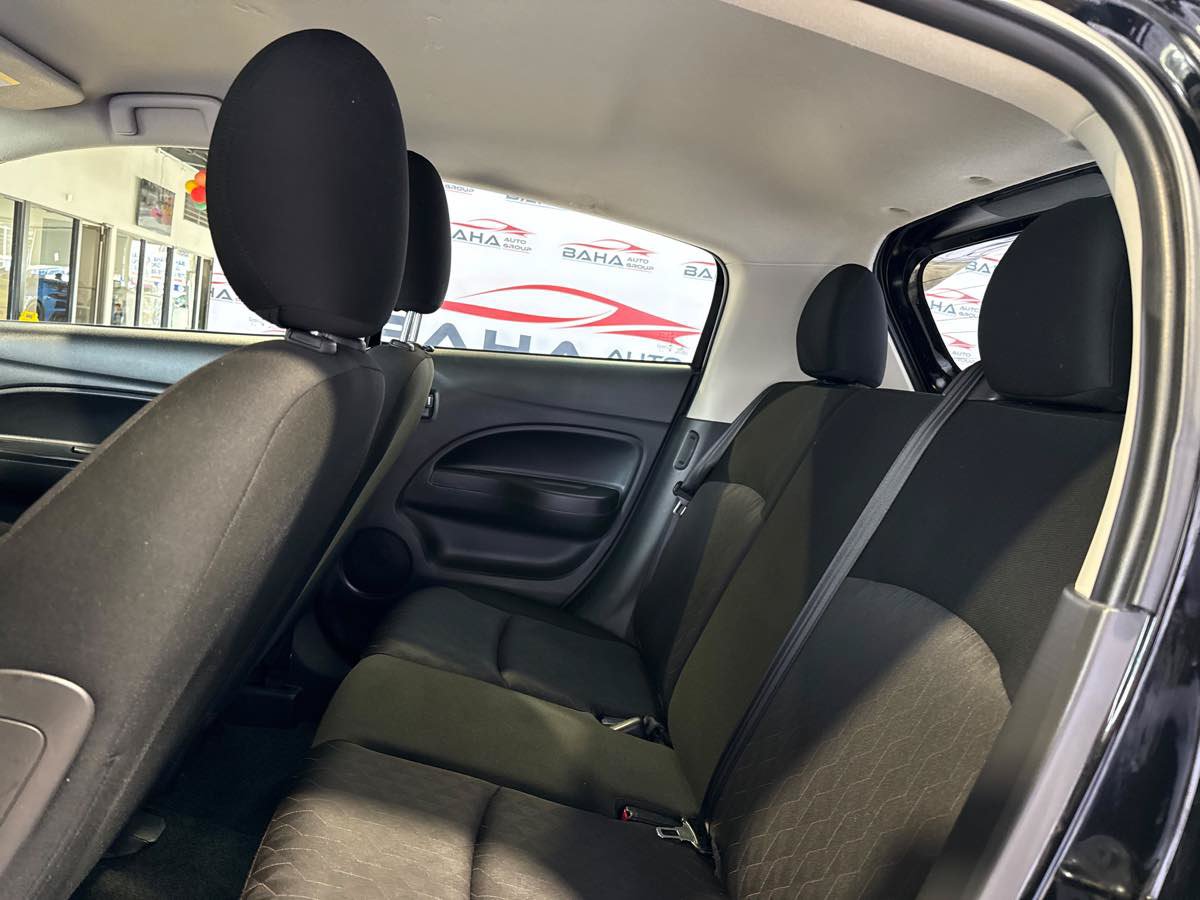 Used 2024 Mitsubishi Mirage ES FWD image 33