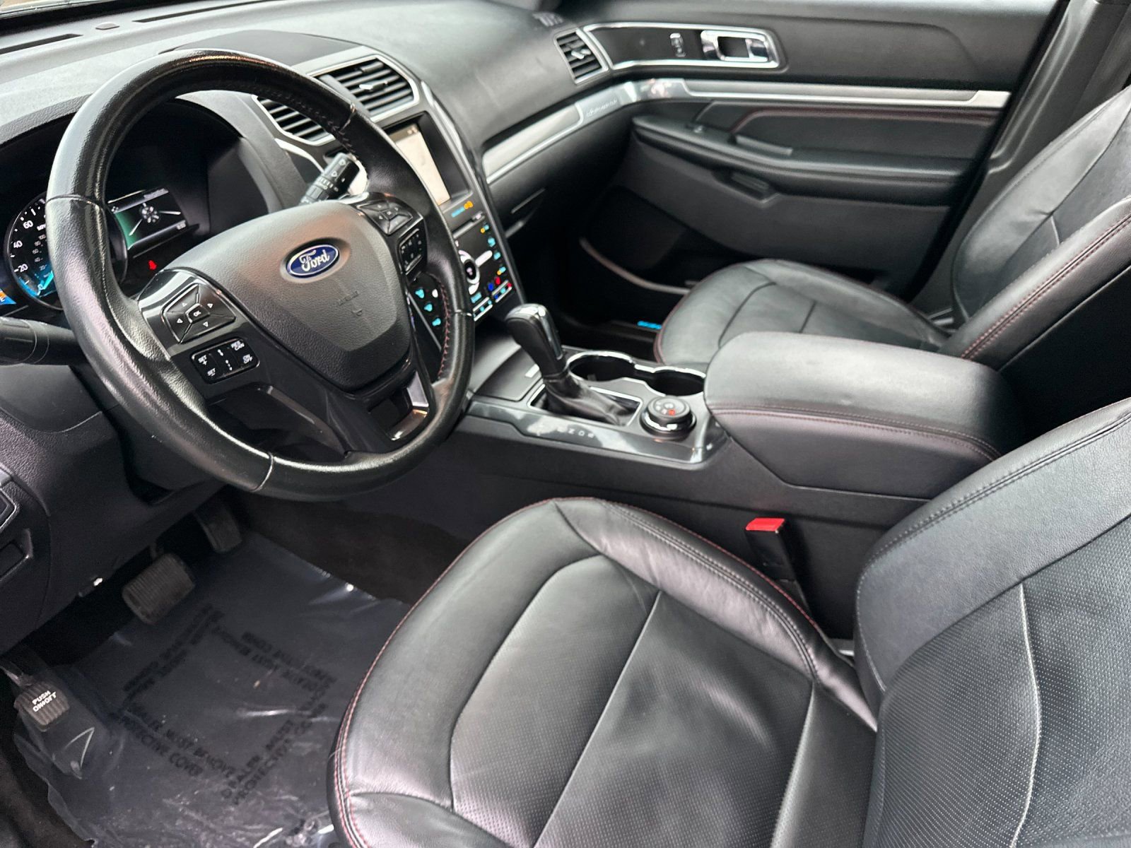 Used 2019 Ford Explorer Sport w/ Equipment Group 401A image 9