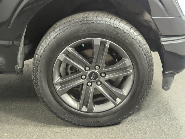Used 2023 Ford F150 XLT w/ Equipment Group 302A High AWD/4WD image 13
