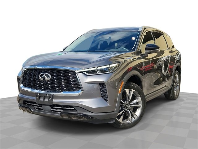 Used 2023 INFINITI QX60 Luxe w/ Performance Audio Package