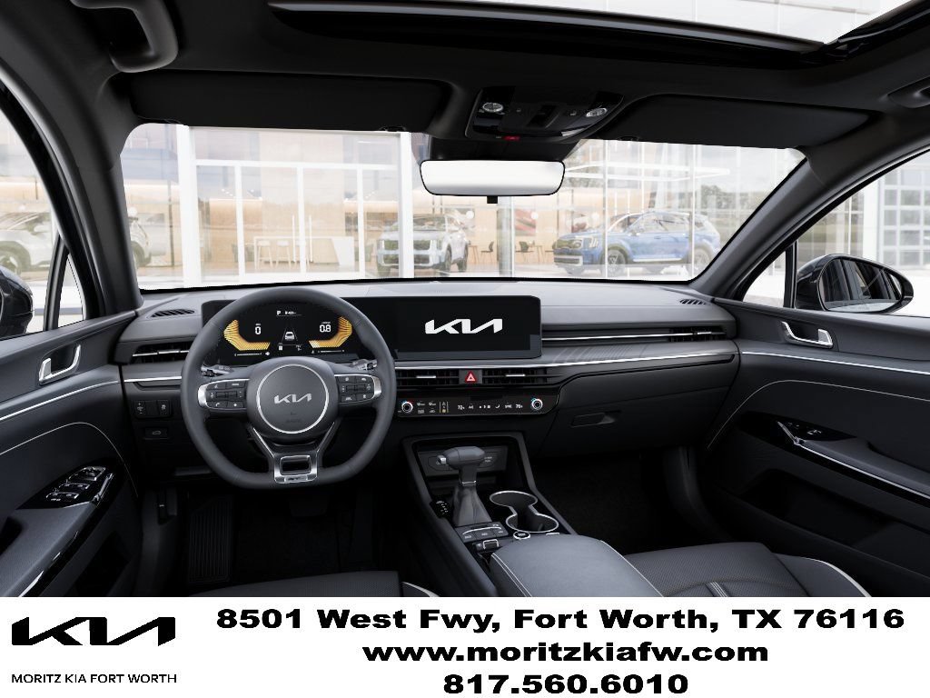 New 2026 Kia K5 GT-Line FWD image 14