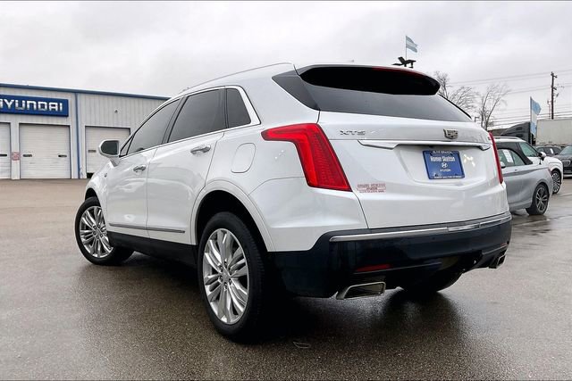Used 2017 Cadillac XT5 Premium Luxury image 3