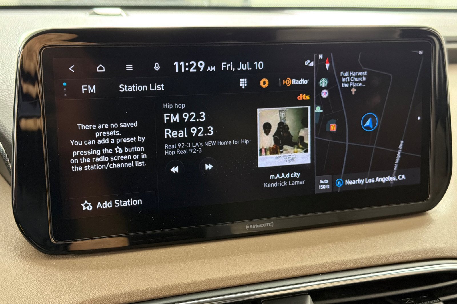Used 2023 Hyundai Santa Fe SEL Convenience AWD/4WD image 17