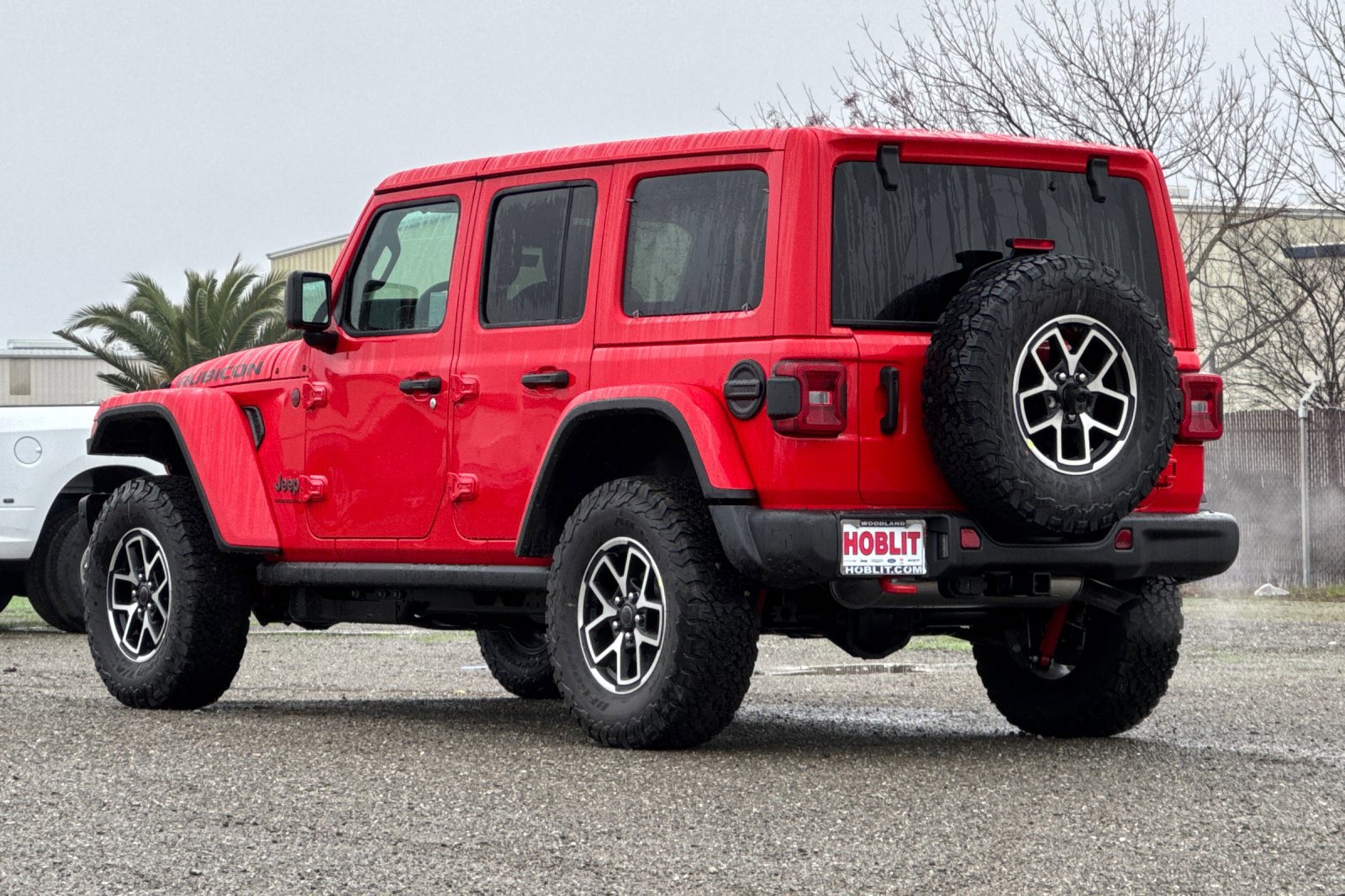 New 2026 Jeep Wrangler Unlimited Rubicon image 5