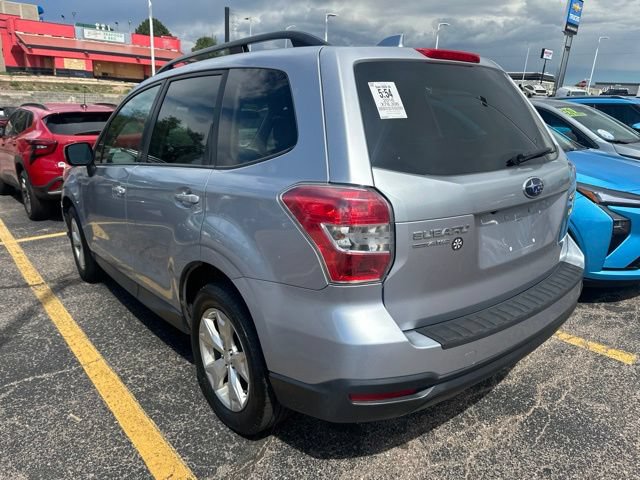 Used 2016 Subaru Forester 2.5i Premium w/ All-Weather Package AWD/4WD image 5