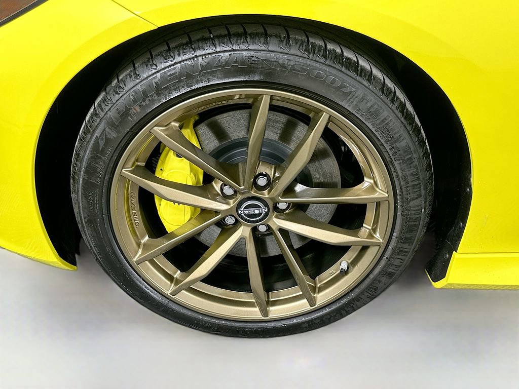 Used 2023 Nissan Z w/ Floor Mat Package (L93) RWD image 28