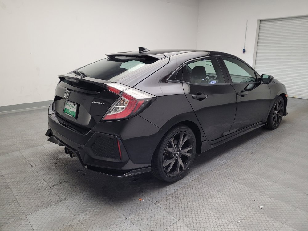 Used 2018 Honda Civic Sport image 9
