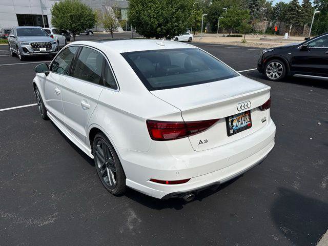 Used 2017 Audi A3 2.0T Premium Plus w/ Premium Plus Package AWD/4WD image 4