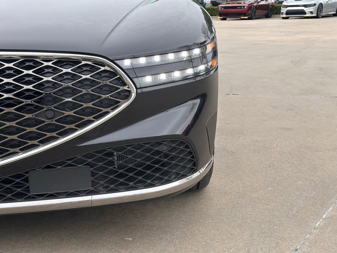 Used 2025 Genesis G90 3.5T image 4