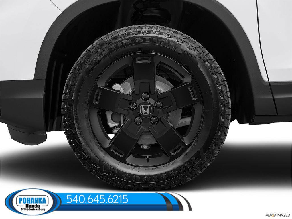 New 2026 Honda Ridgeline Black Edition image 6