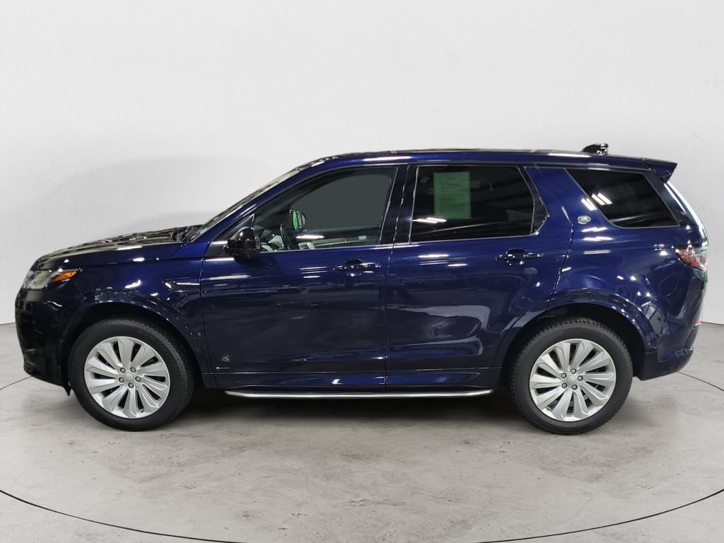 Certified 2021 Land Rover Discovery Sport S R-Dynamic AWD/4WD image 2