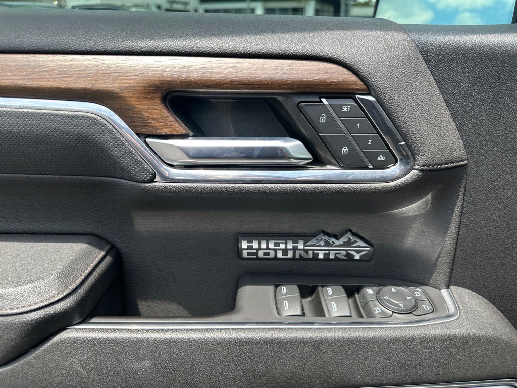 Certified 2023 Chevrolet Silverado 1500 High Country w/ High Country Premium Package image 8