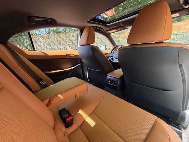 Certified 2024 Lexus IS 350 F Sport RWD image 31