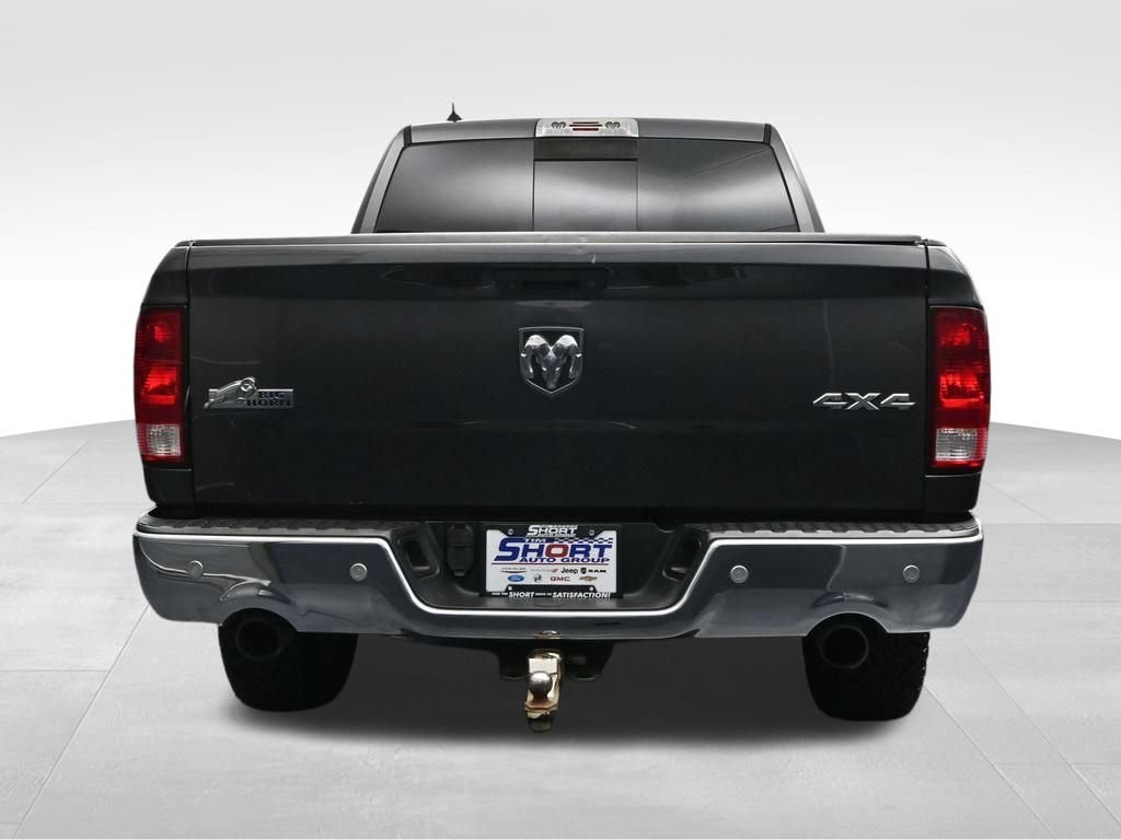 Used 2018 RAM 1500 Big Horn AWD/4WD image 4