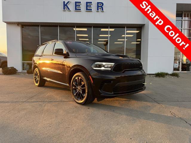 Used 2024 Dodge Durango R/T w/ Blacktop Package